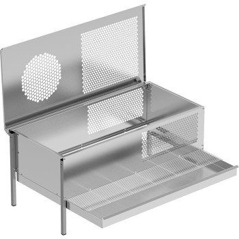 Criadora pollitos Baby Park