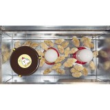 Criadora pollitos Baby Park con calefactor Nanny Hen