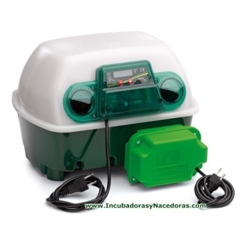 Incubadora Automática ET 12