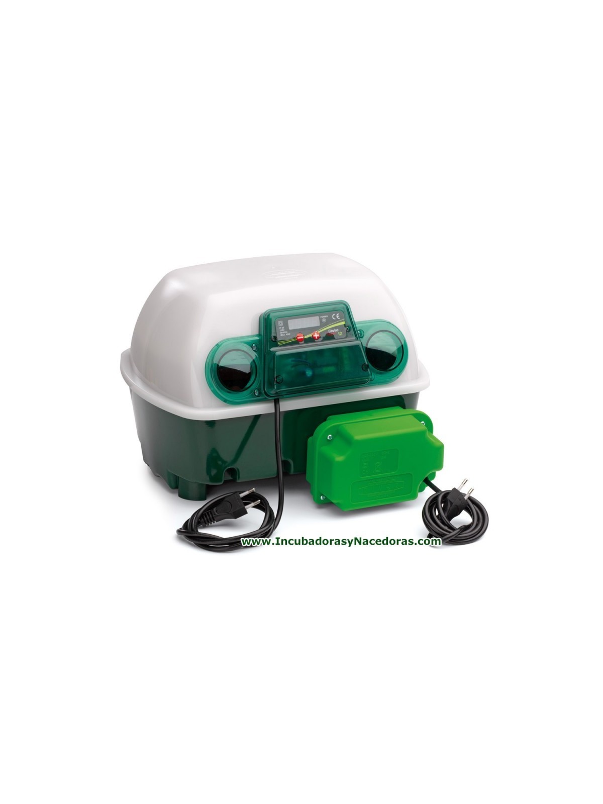Incubadora Automática ET 12