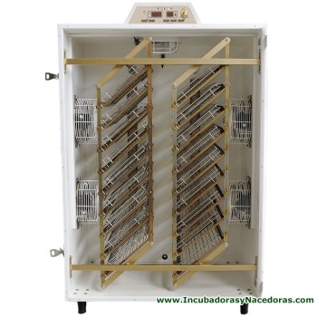 Incubadora Masalles Mod.1300-I PDS