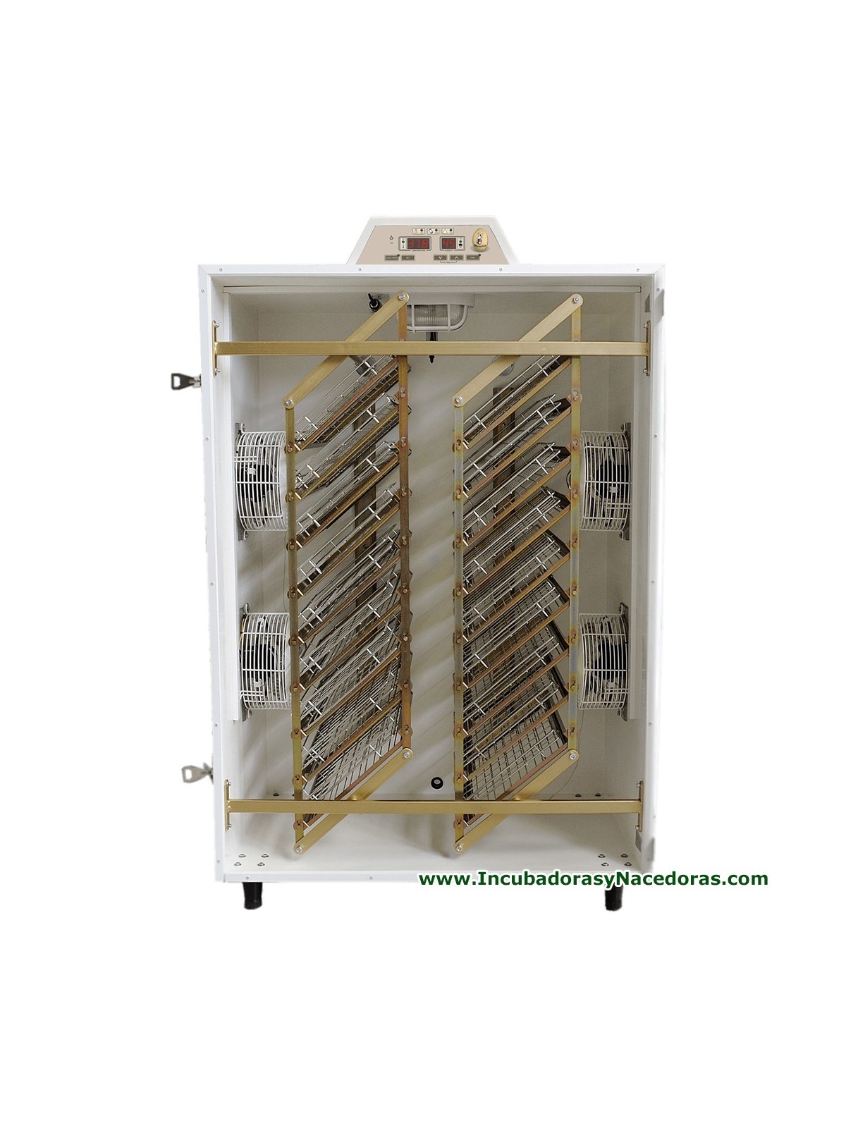 Incubadora Masalles Mod.1300-I PDS