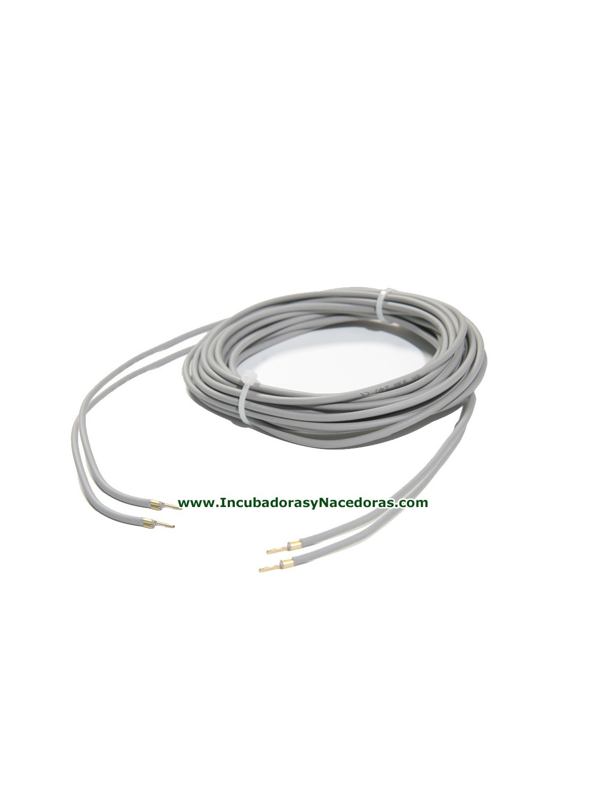 Resistencia silicona para MG244 y MG316 de Fiem