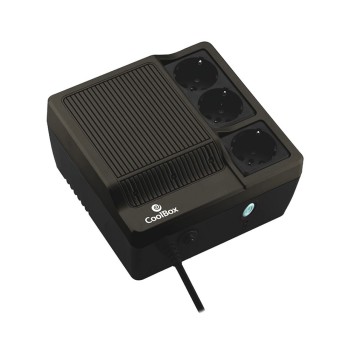 CoolBox SAI Scudo 600