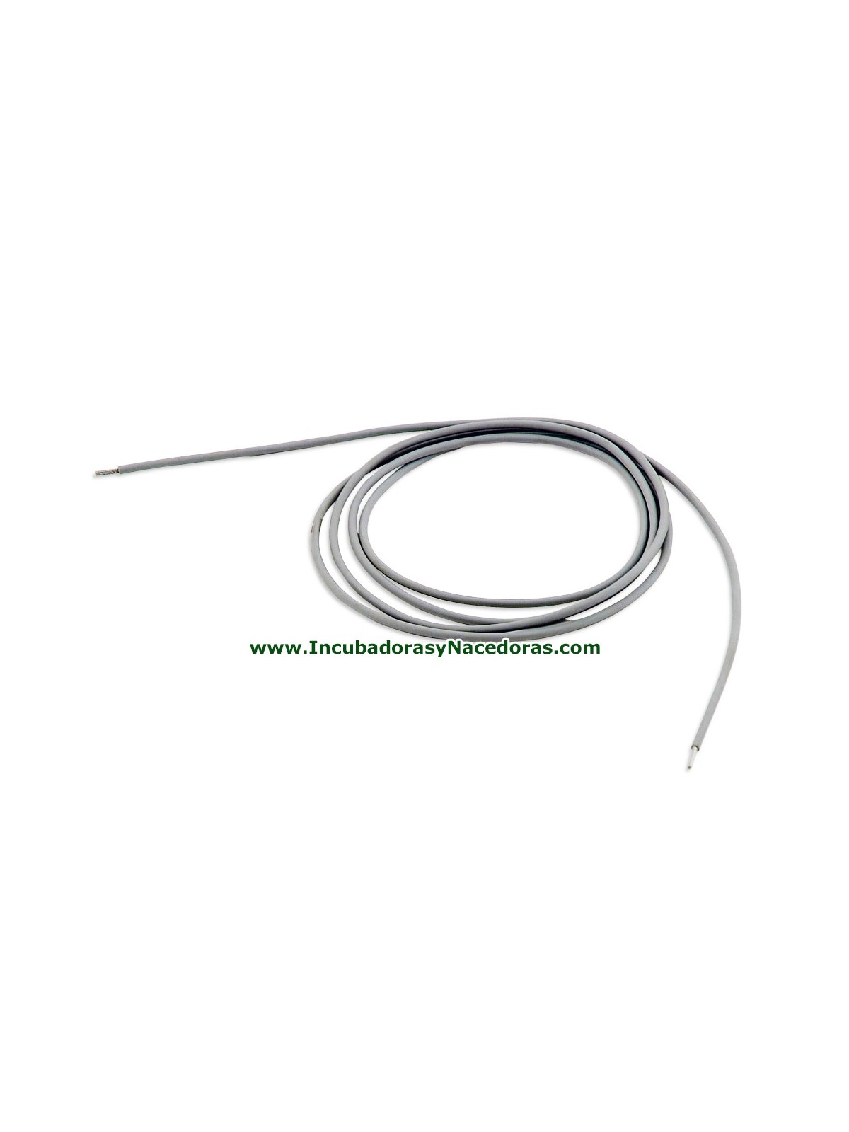 Resistencia silicona para CIP de Fiem