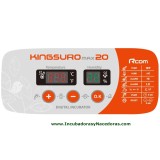 rcom manejo Suro Max 20