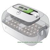 Incubadora Rcom Max 60 Reptiles