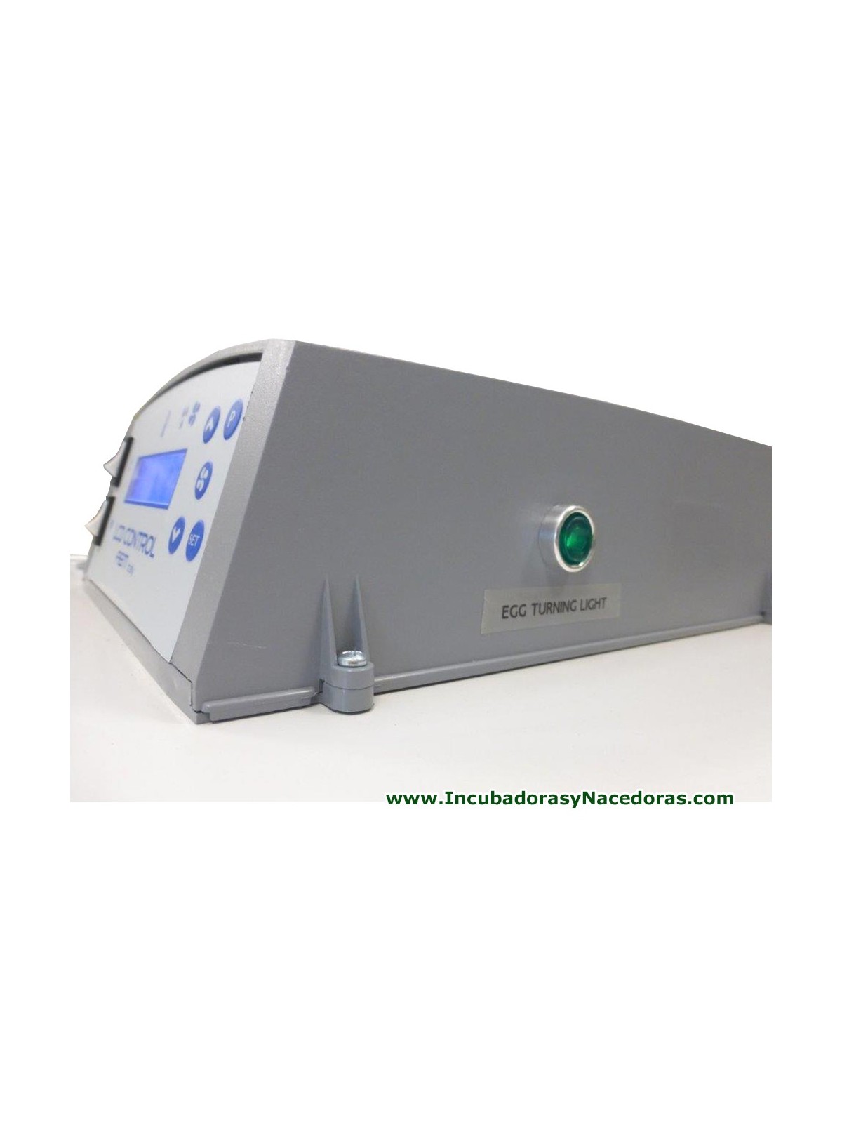 Incubadora Fiem MG50 Bird automática para aves exótica, loro y rapaces