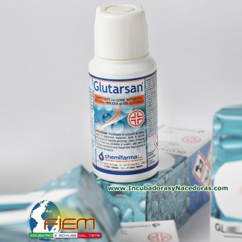 Desinfectante incubadoras concentrado Chicktec