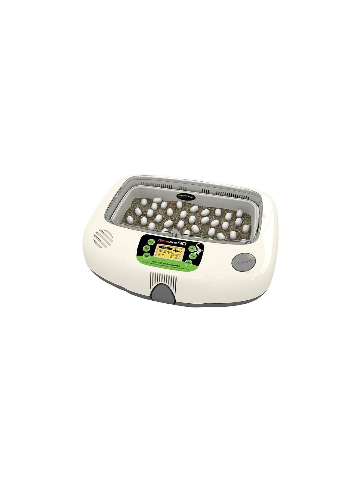 Incubadora Rcom Max 90 PRO Reptiles