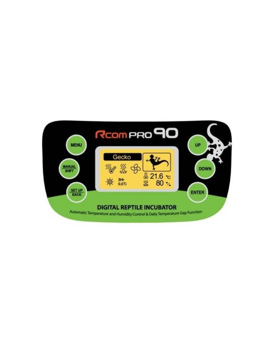 Incubadora Rcom Max 90 PRO Reptiles