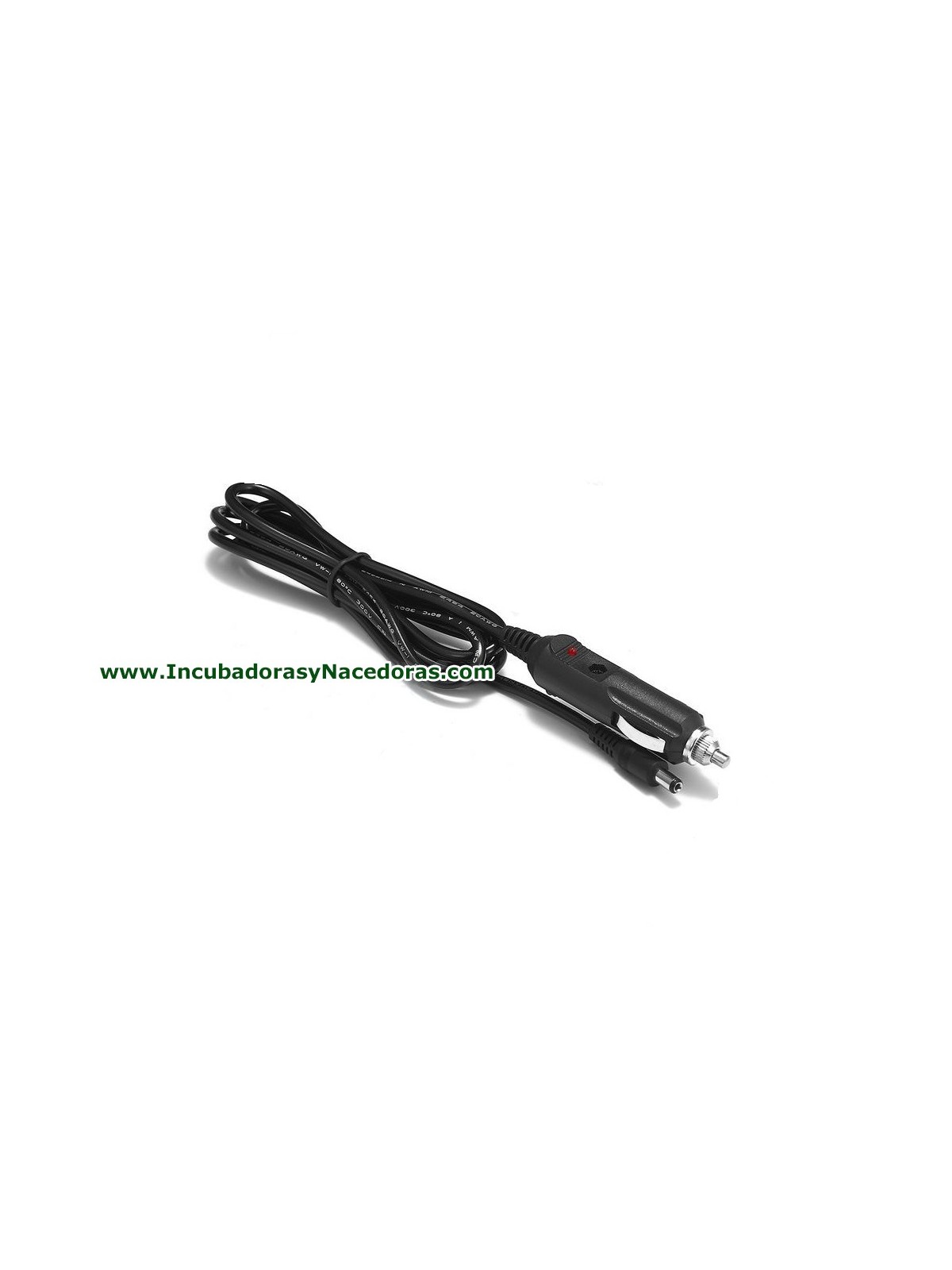 Cable adaptador para incubadoras y criadoras Brinsea