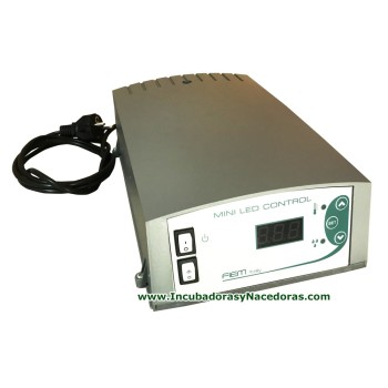 Centralita Mini LCD multifunción