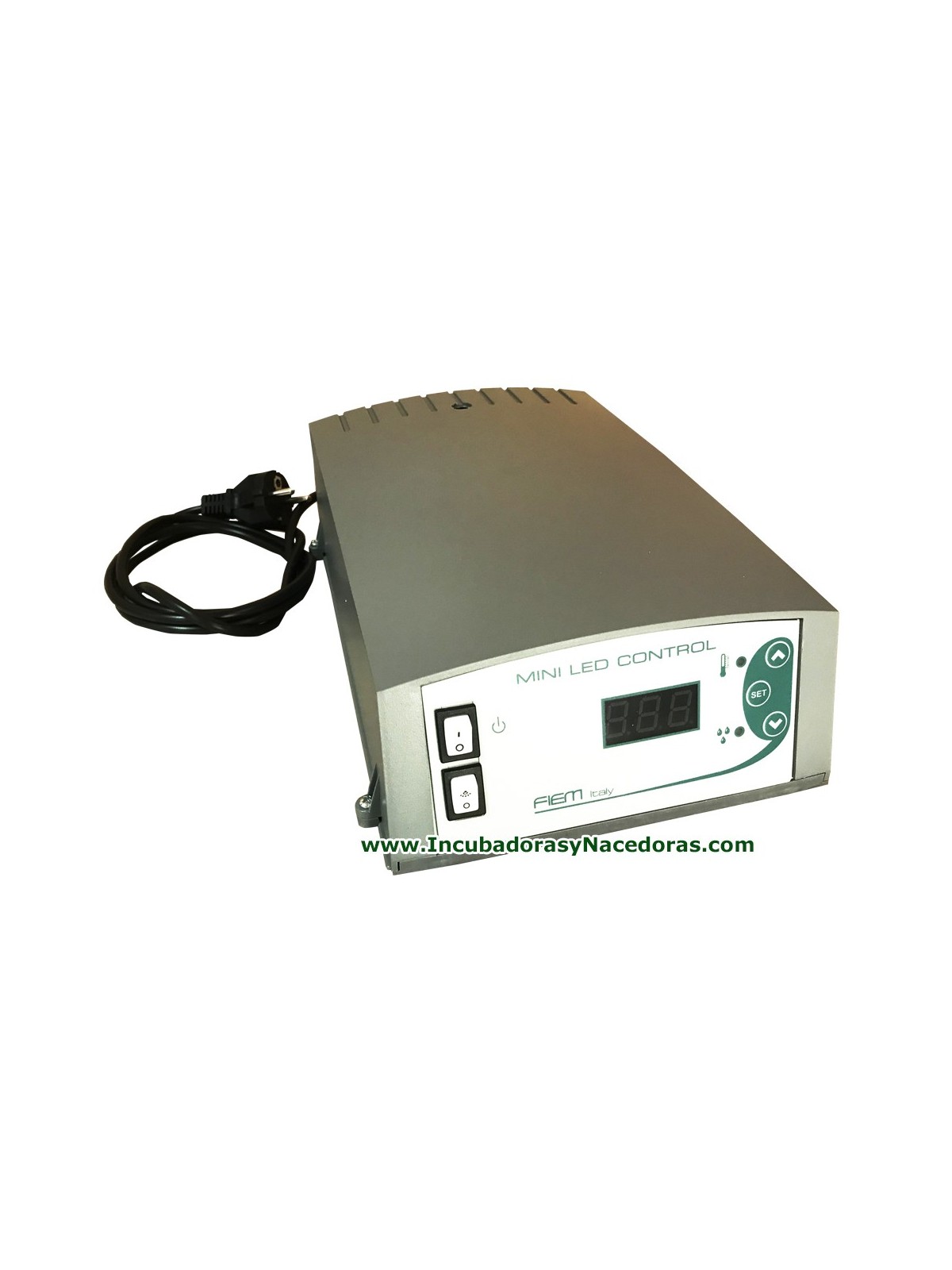 Centralita Mini LCD multifunción