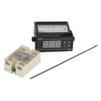 Termostato digital incubadora STP