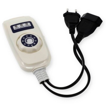 Controlador de temperatura para placa calefactora
