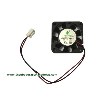 Ventilador incubadora Rcom Mini