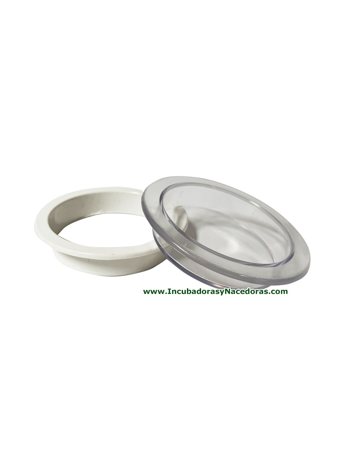 Visor para incubadora Fiem