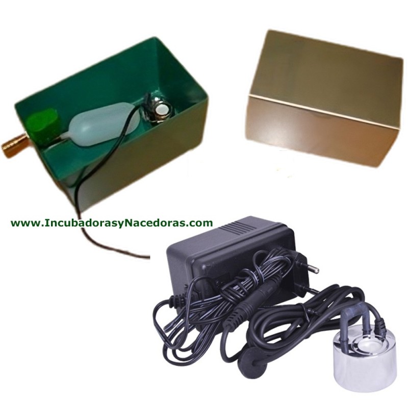 Recambio Humidificador MG316Transf +Generador