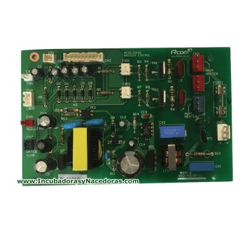 Placa de control de incubadora Rcom Pet/Bird Brooder y Pavilion