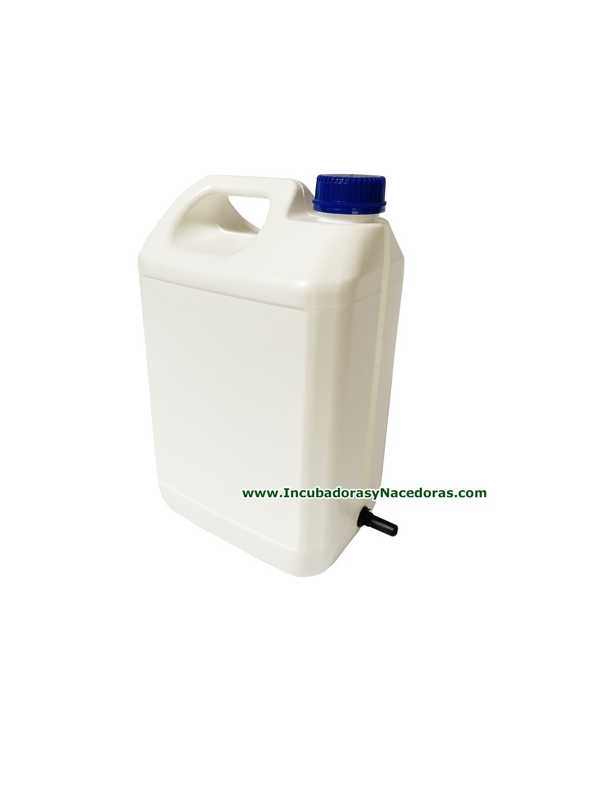 Depósito de agua para Incubadoras Fiem