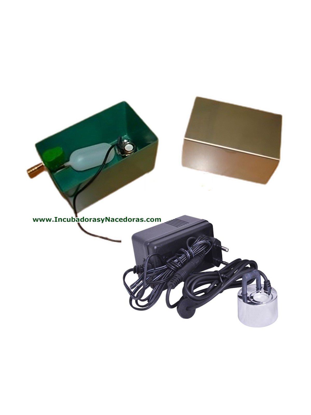 Kit humedad para Incubadora Fiem MG316