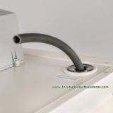 Incubadora Fiem MG140/200 Rurale  sistema humedad