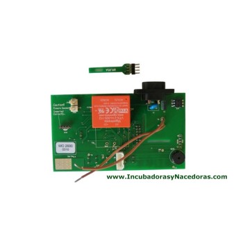 Tarjeta control temperatura Ovation 28/56 Advance/EX