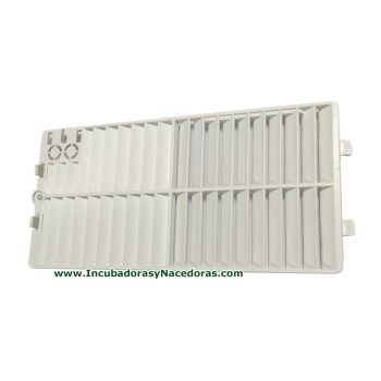 Cubierta de Filtro de Aire para Incubadora RCom Bird  (UCI rcom)