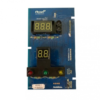 Placa Base para Incubadora Rcom Pet/Bird Pavilion ICU Max (Circuito Principal)