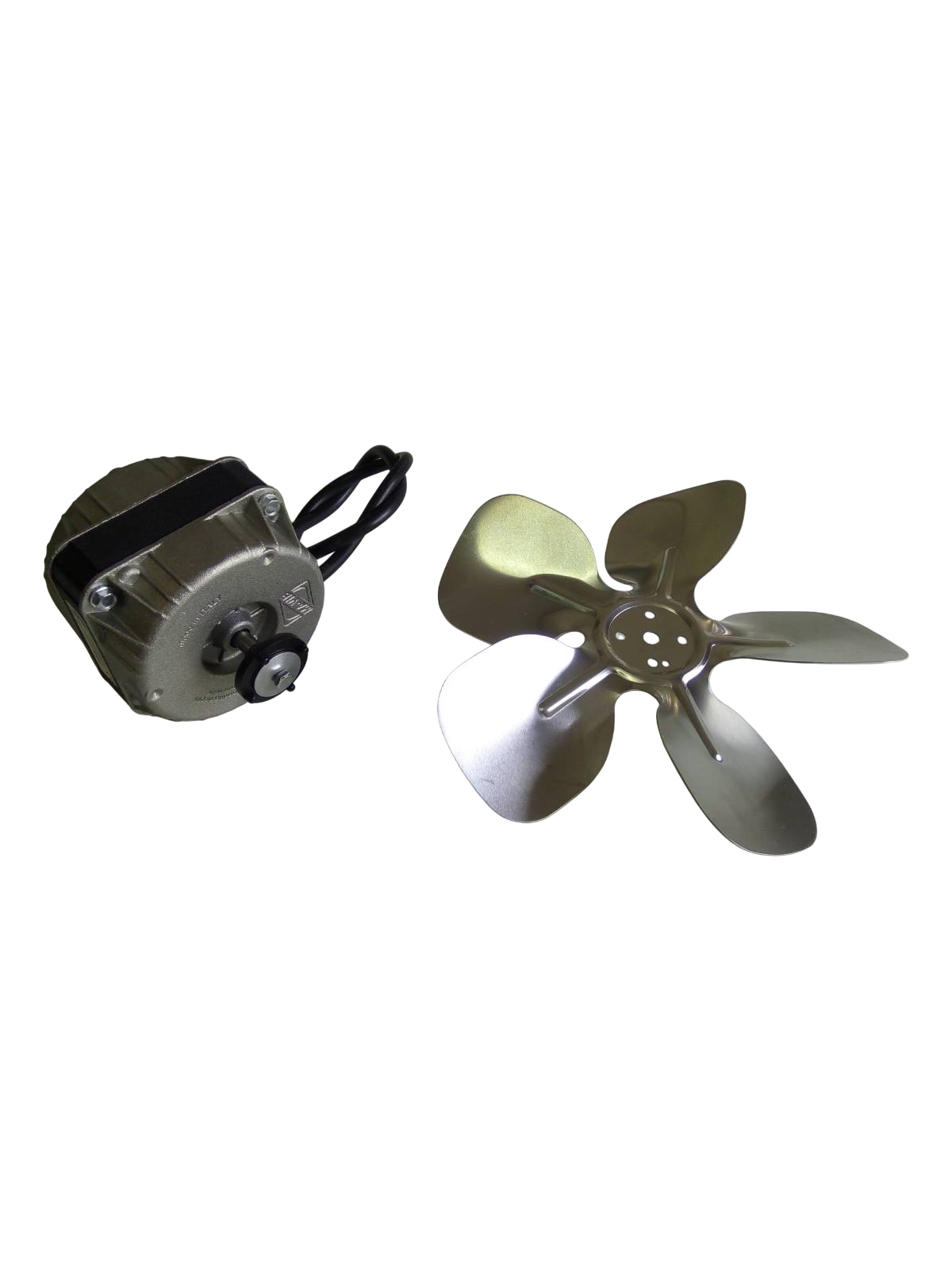 Motor más ventilador para incubadoras COVATUTTO 120 108 162