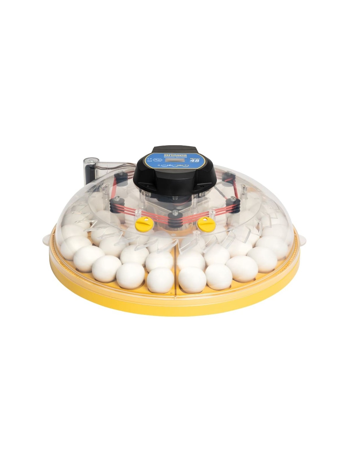 Incubadora BRINSEA Maxi 48 Advance | Volteo Automático