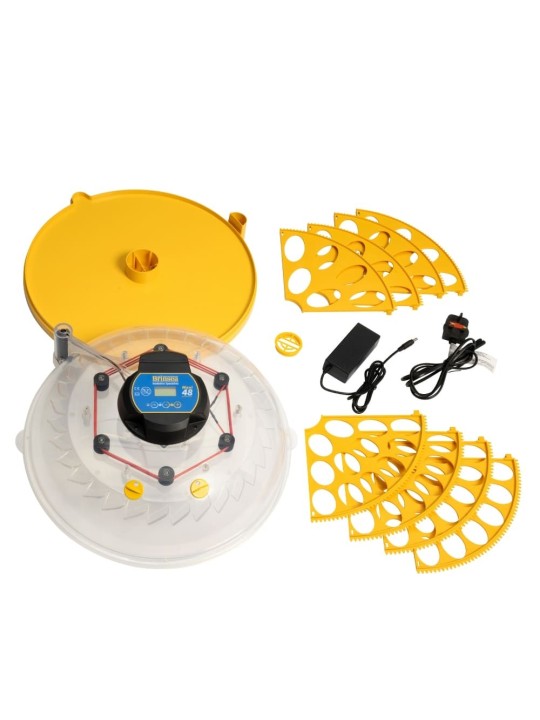 Incubadora BRINSEA Maxi 48 Advance | Volteo Automático