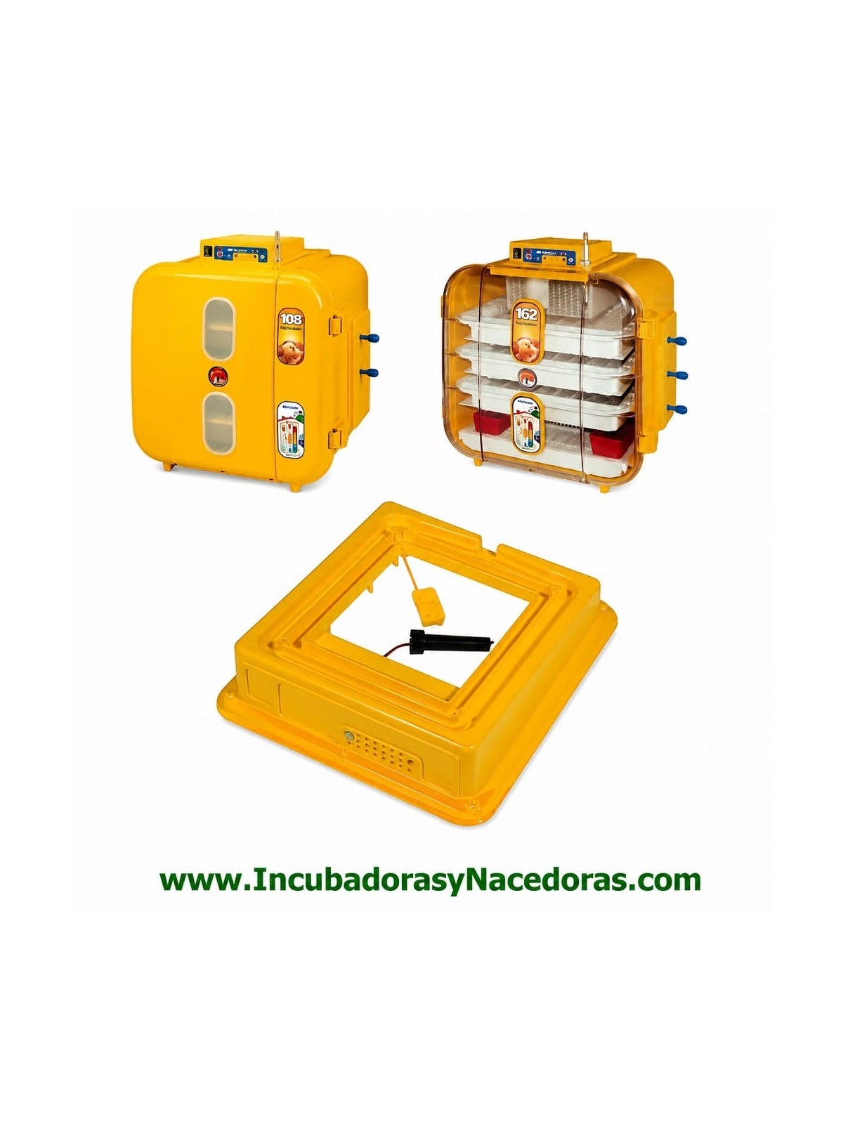 Placa electrónica + Sonda COVATUTTO 40, 108, 120 y 162
