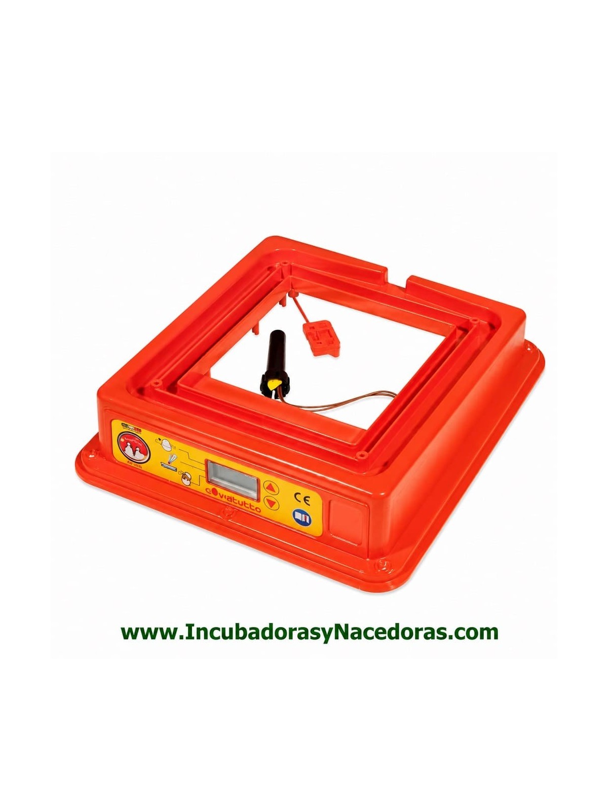 Placa electrónica incubadora COVATUTTO 162 didital