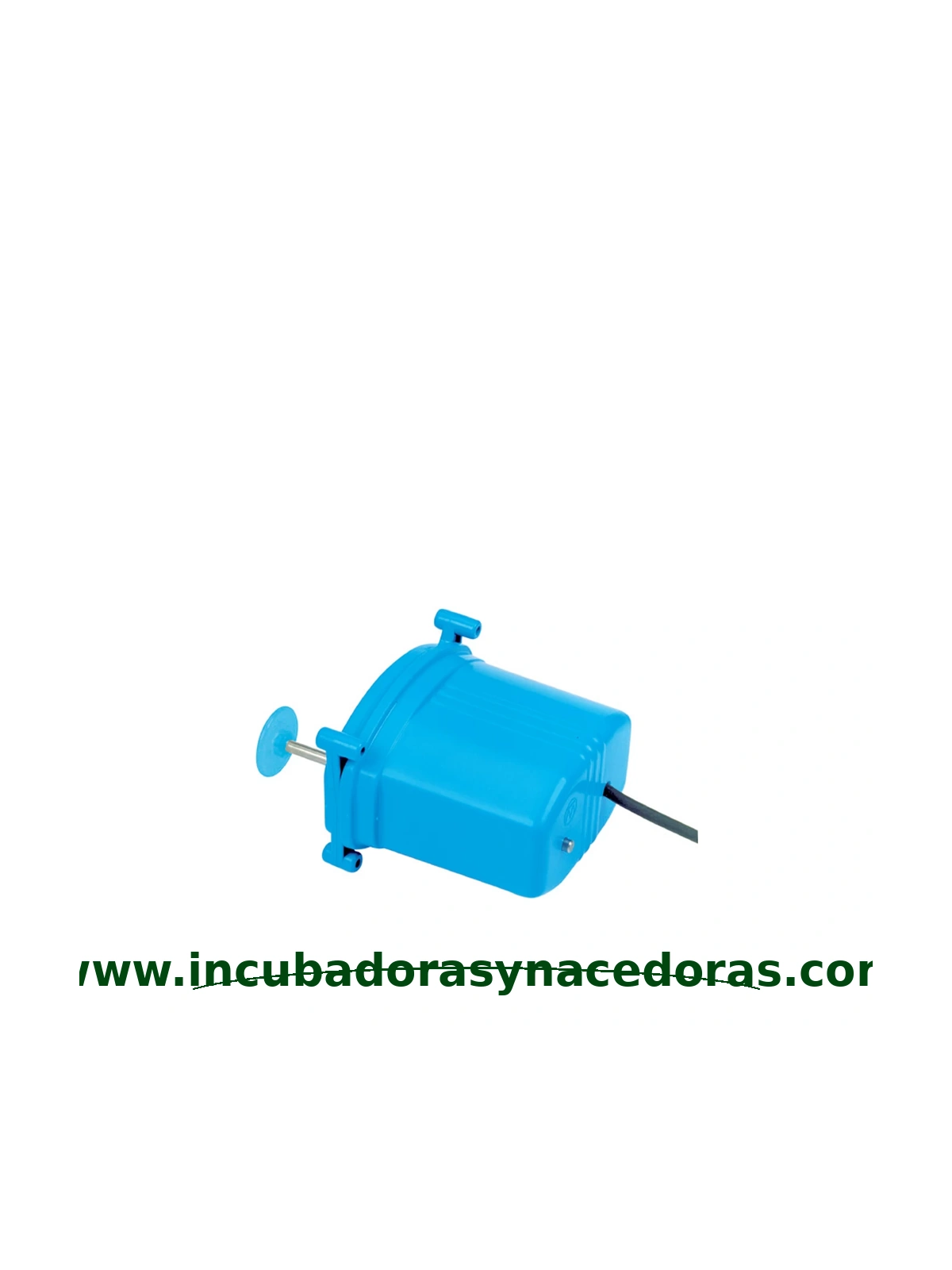 Volteador de Huevos incubadoras COVATUTTO 108 y 162