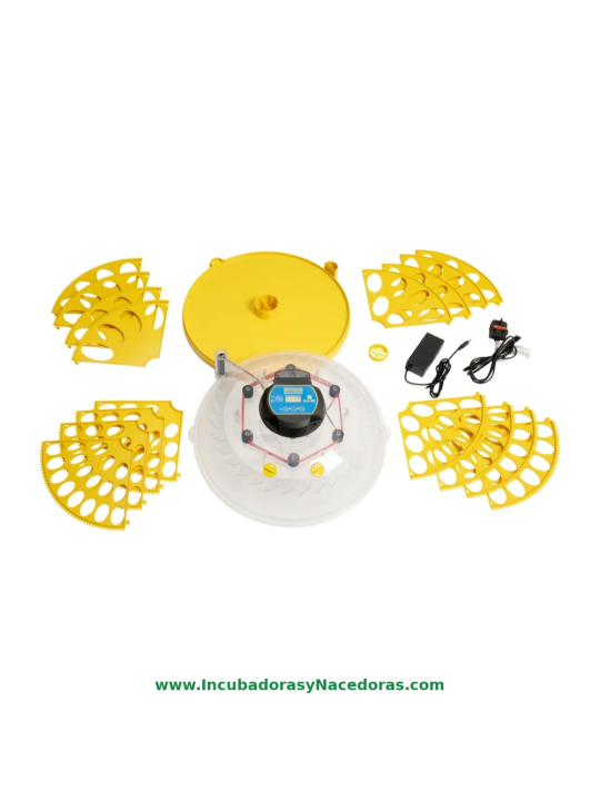 Incubadora Brinsea Maxi 48 Connect | Control móvil
