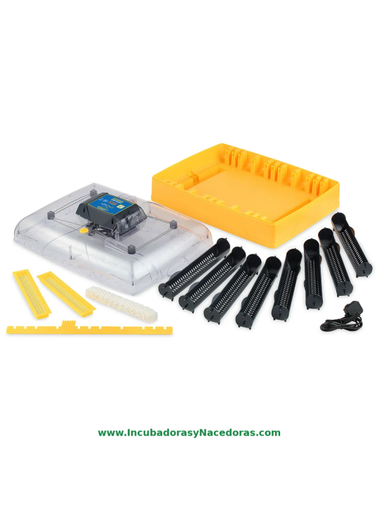 Incubadora Brinsea Ovation 56 Connect | Control móvil