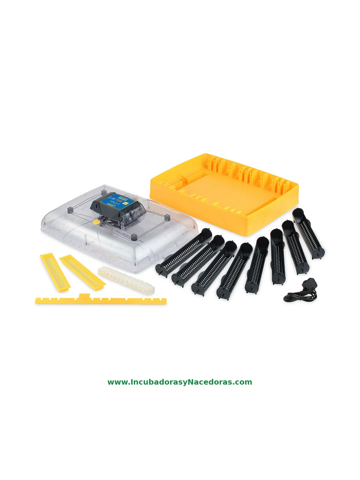 Incubadora Brinsea Ovation 56 Connect | Control móvil