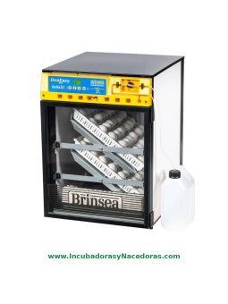 Incubadora o Nacedora Brinsea Ova-Easy 100