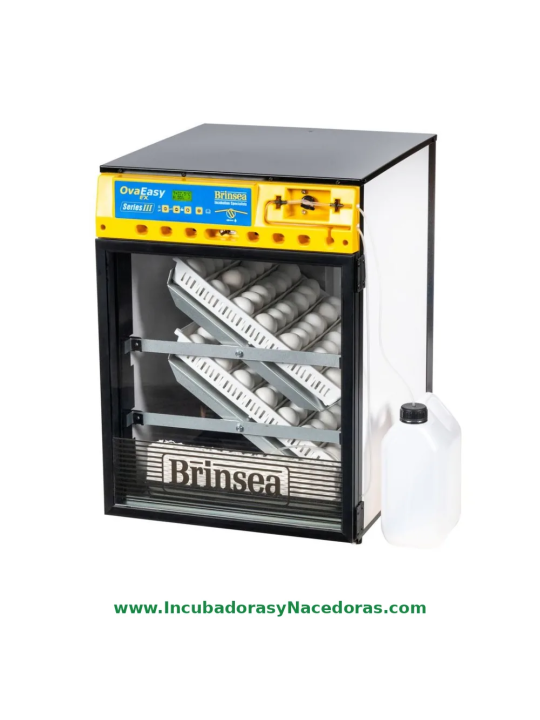 Incubadora o Nacedora Brinsea Ova-Easy 100