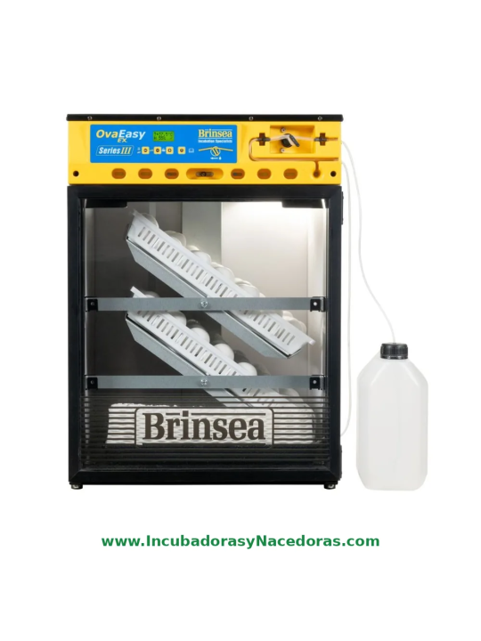Incubadora o Nacedora Brinsea Ova-Easy 100