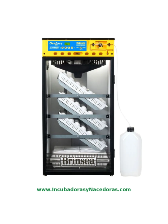 Incubadora o Nacedora Brinsea Ova-Easy 190