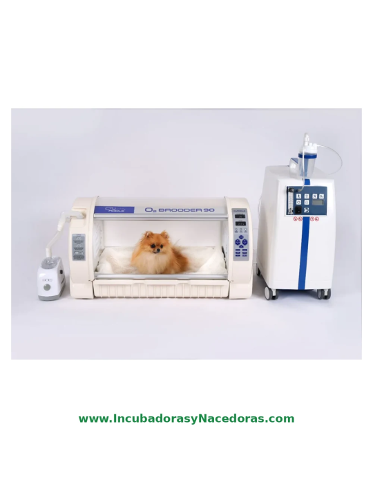 Criadora UCI Curadle Pet O2 Brooder 90