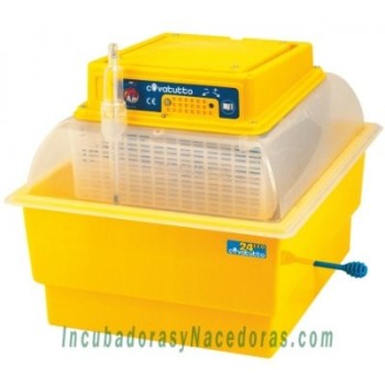 Incubadora Maxi semiautomática o automática
