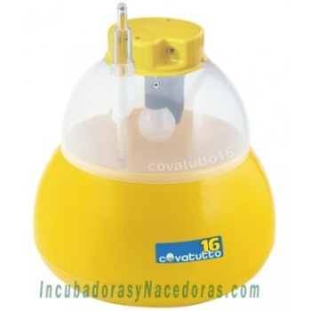 Incubadora Mini semiautomática