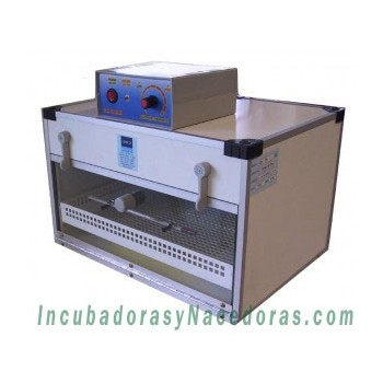 Incubadora SIL 24 HT