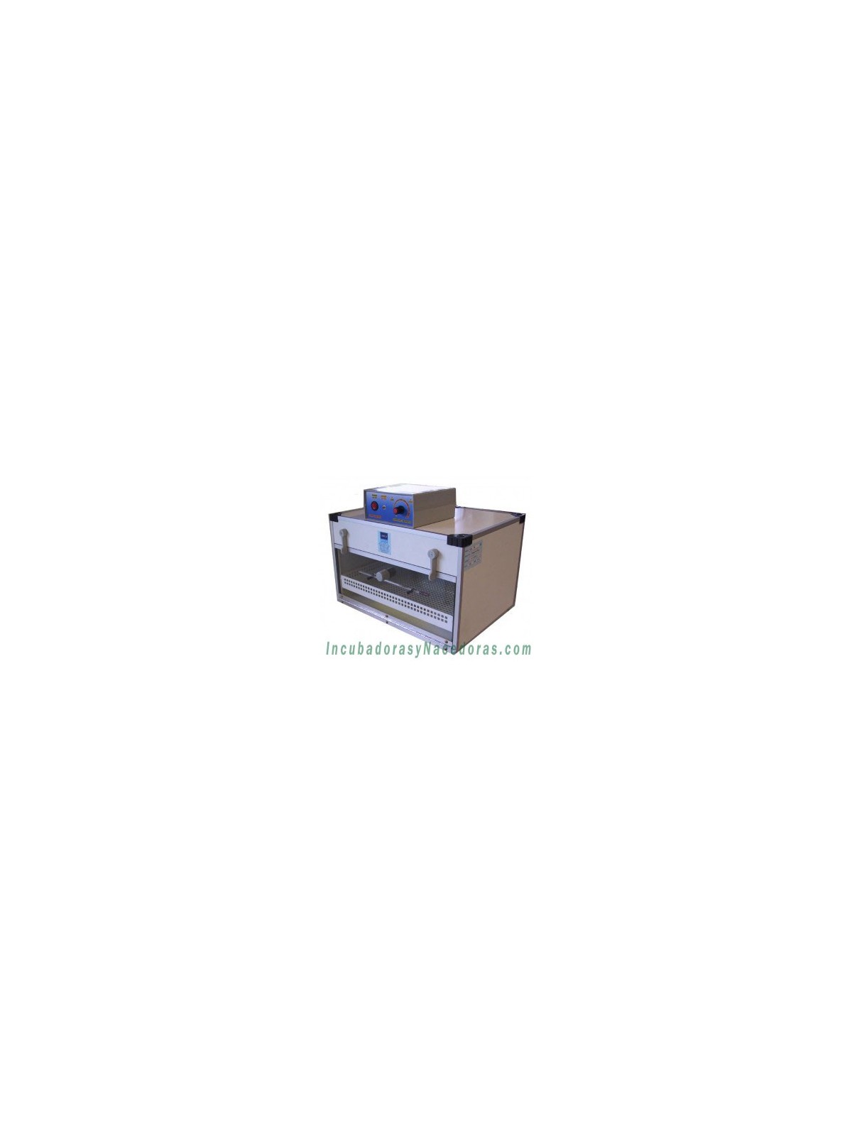 Incubadora SIL 24 HT
