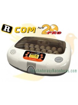 Incubadora Rcom 20 PRO