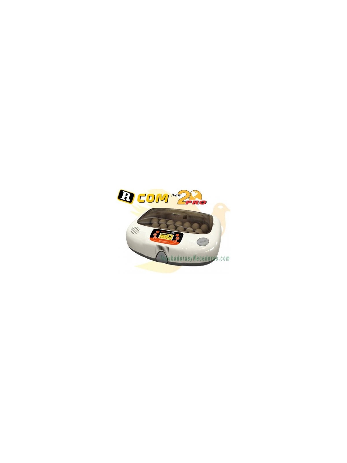 Incubadora Rcom 20 PRO